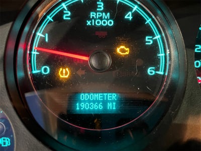 2007 Chevrolet Suburban 2500 LT