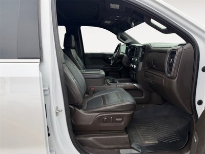 2022 GMC Sierra 1500 Limited Denali