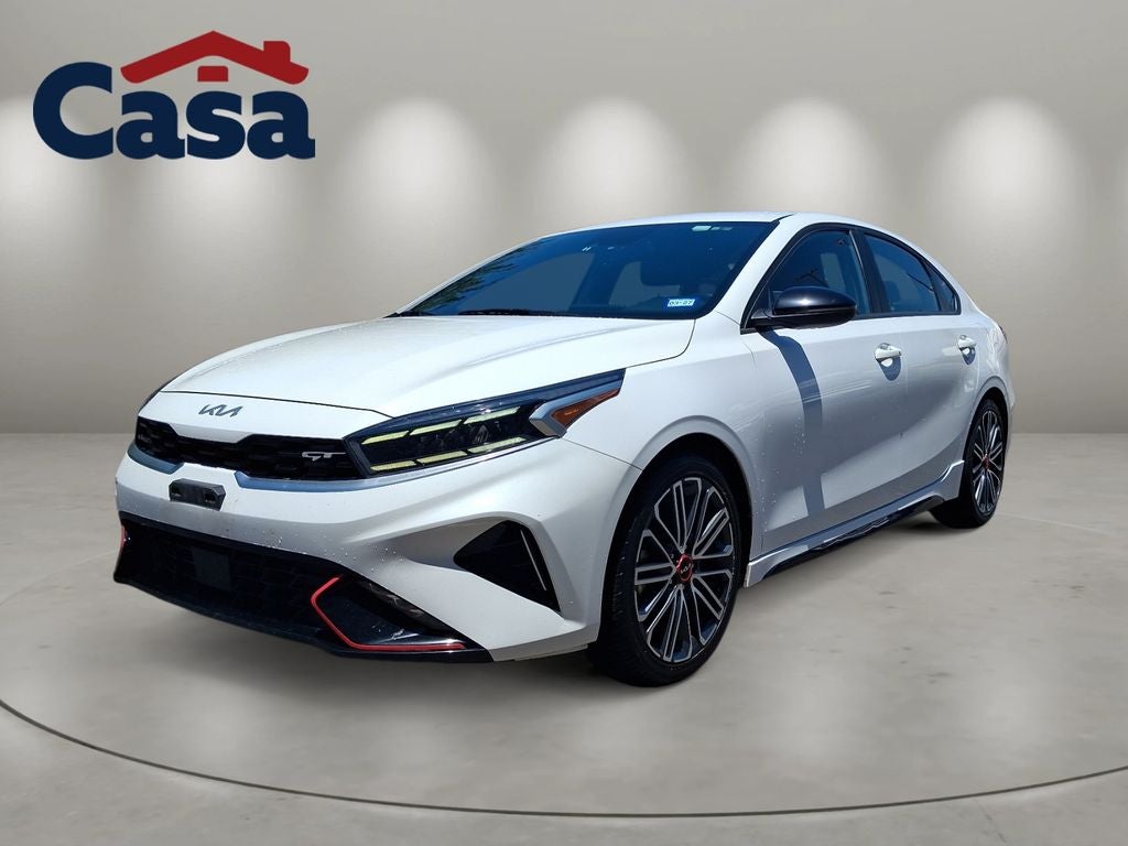 2023 Kia Forte GT