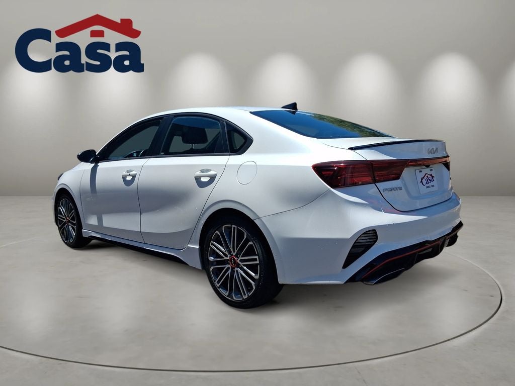 2023 Kia Forte GT