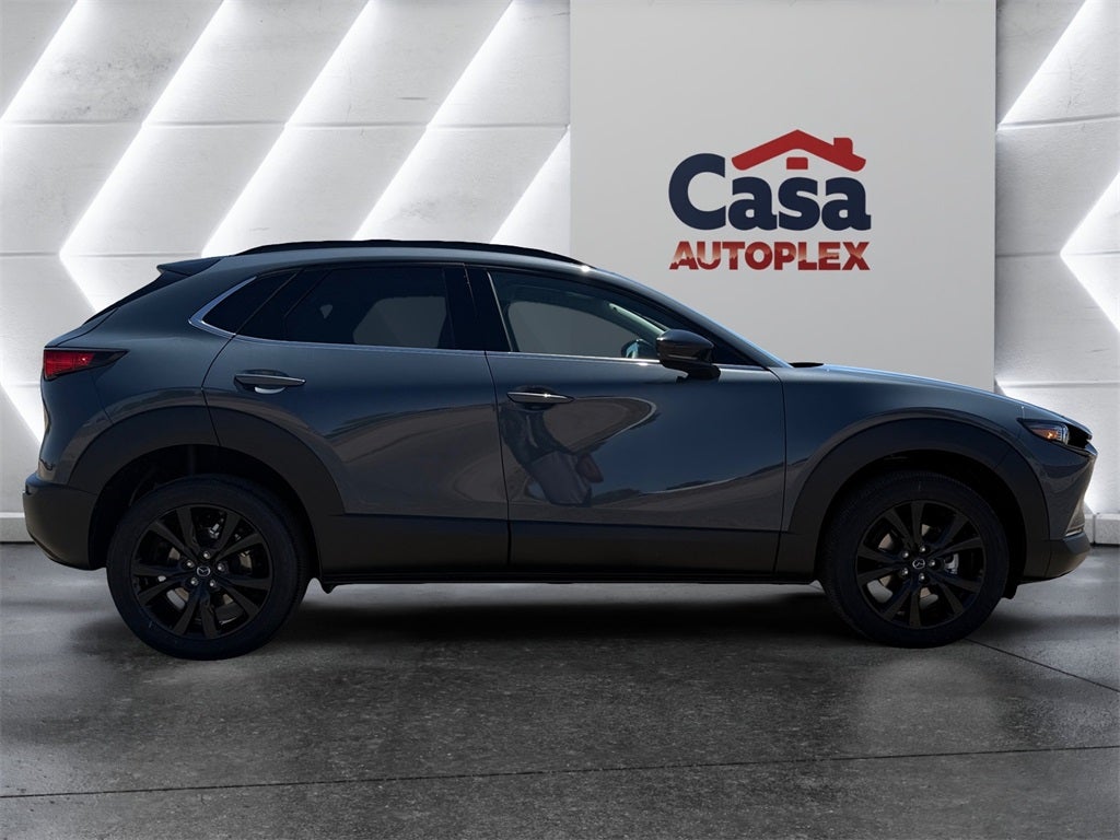2025 Mazda Mazda CX-30 2.5 Turbo Premium Package