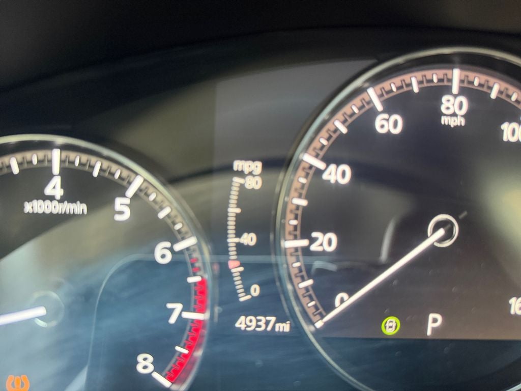 2024 Mazda Mazda3 2.5 S Select Sport