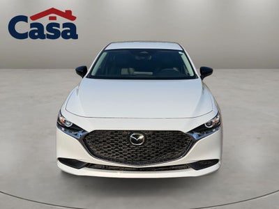 2024 Mazda Mazda3 2.5 S Select Sport