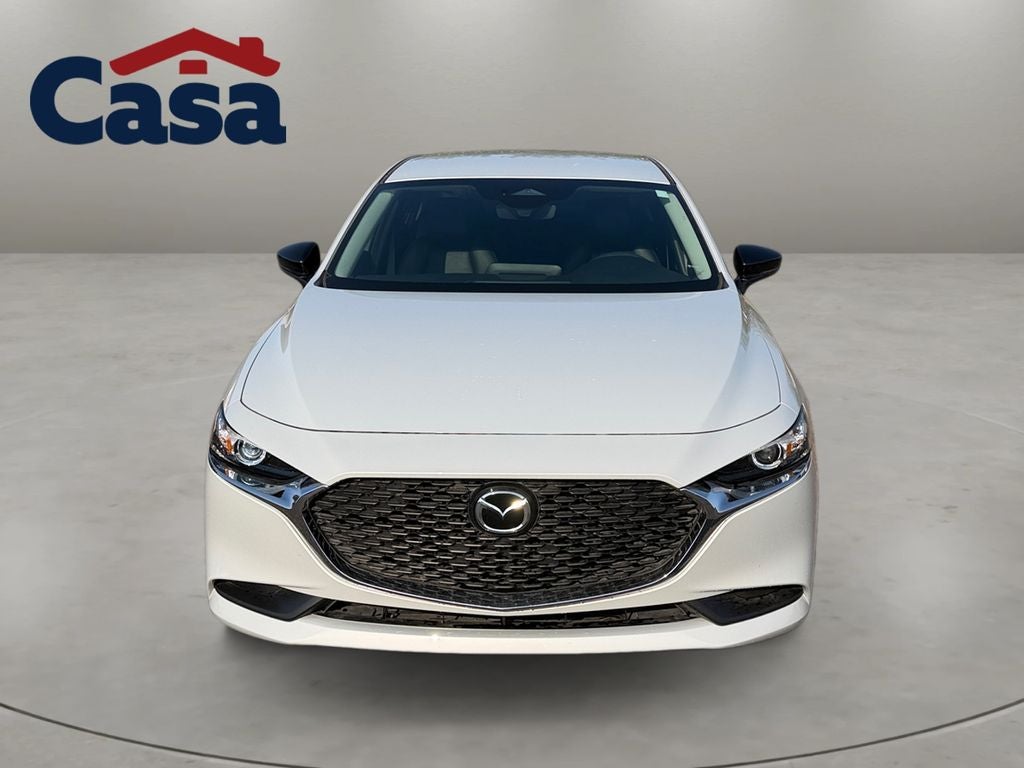 2024 Mazda Mazda3 2.5 S Select Sport