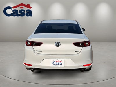 2024 Mazda Mazda3 2.5 S Select Sport