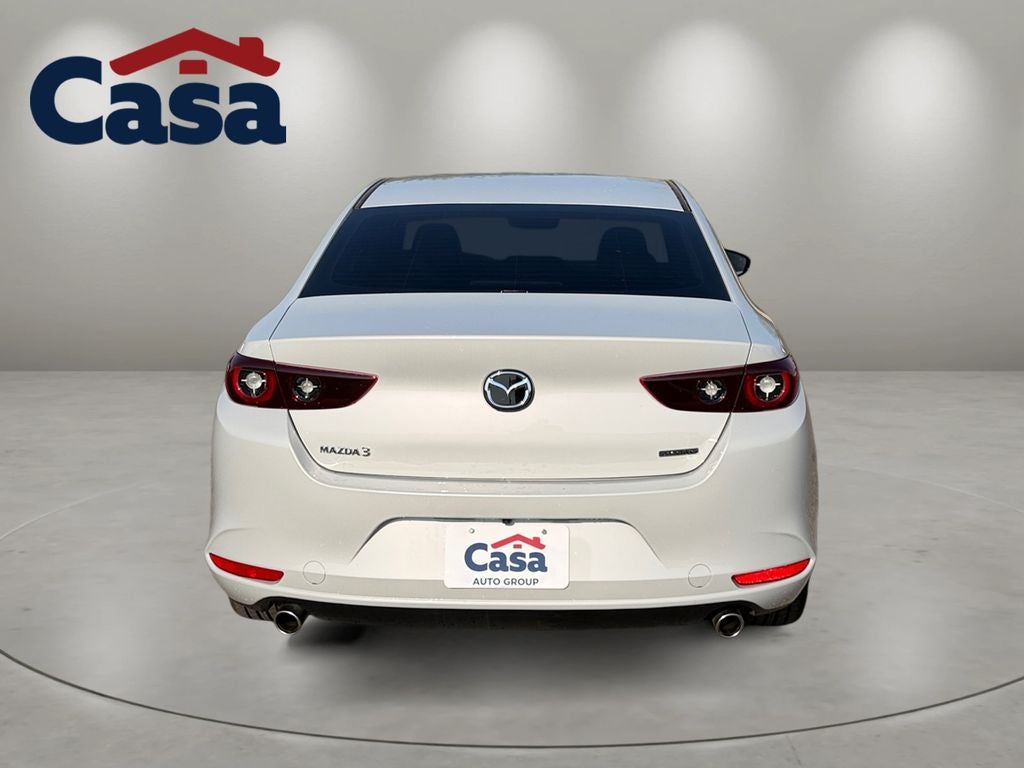 2024 Mazda Mazda3 2.5 S Select Sport