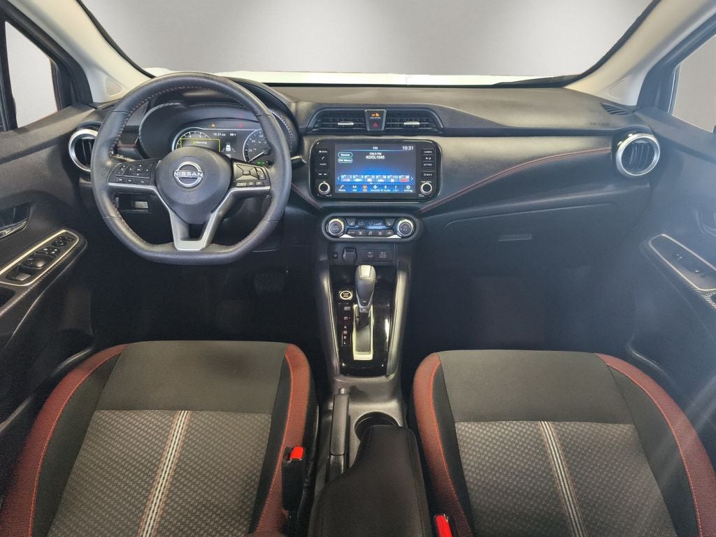 2025 Nissan Versa 1.6 SR