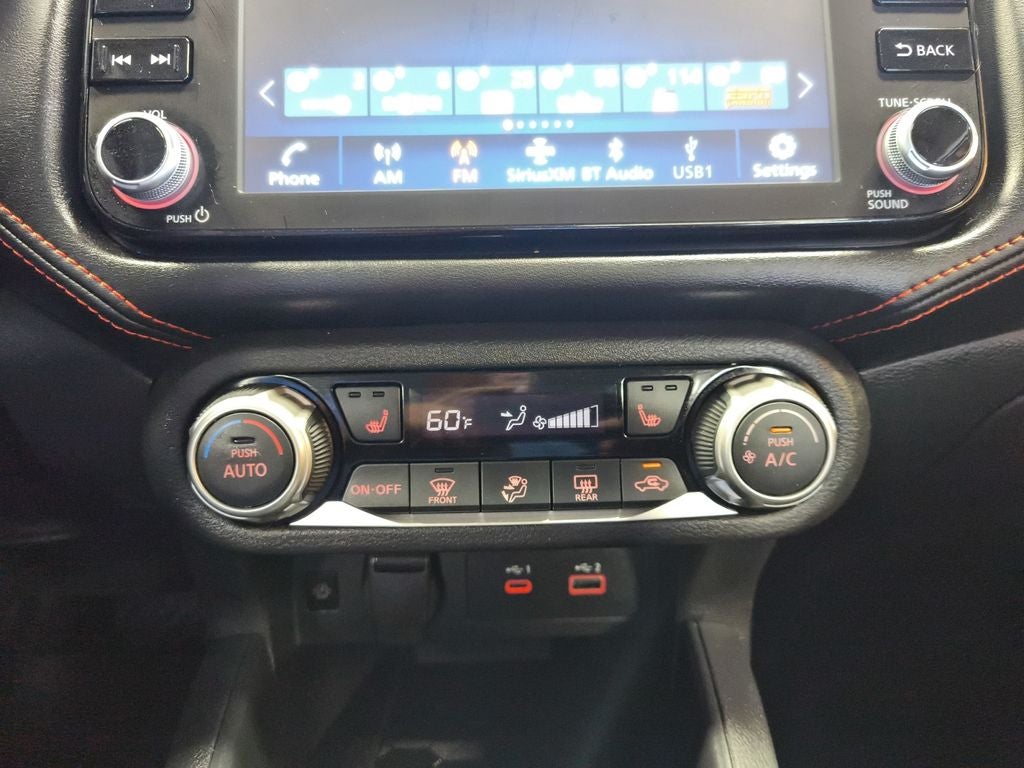 2025 Nissan Versa 1.6 SR
