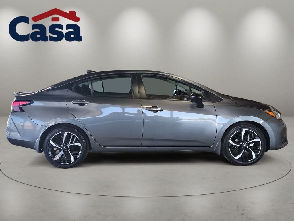 2025 Nissan Versa 1.6 SR