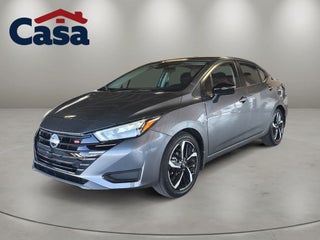 2025 Nissan Versa 1.6 SR