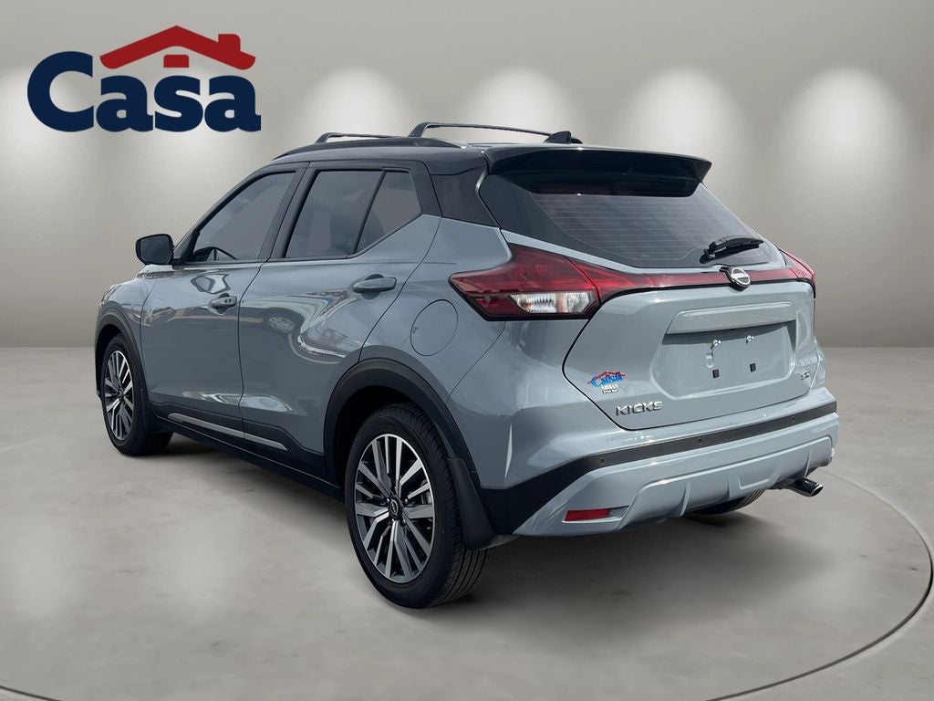 2024 Nissan Kicks SR