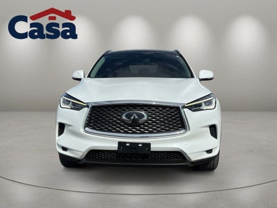 2023 INFINITI QX50 LUXE