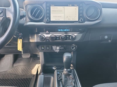 2022 Toyota Tacoma SR5 V6