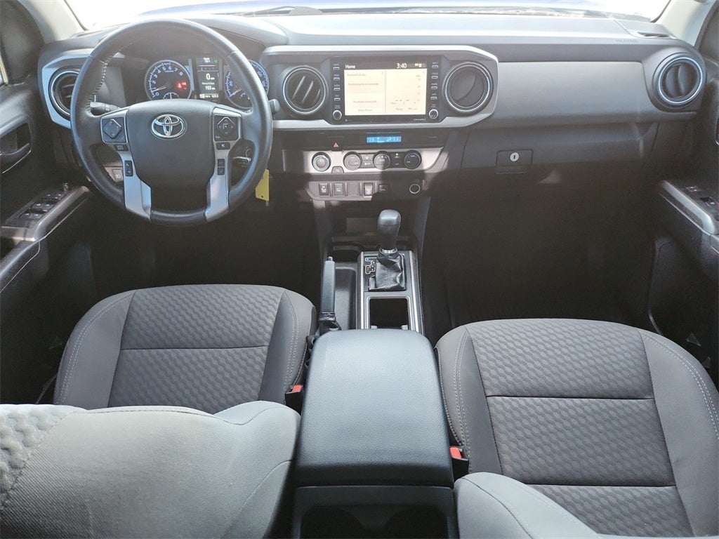 2022 Toyota Tacoma SR5 V6