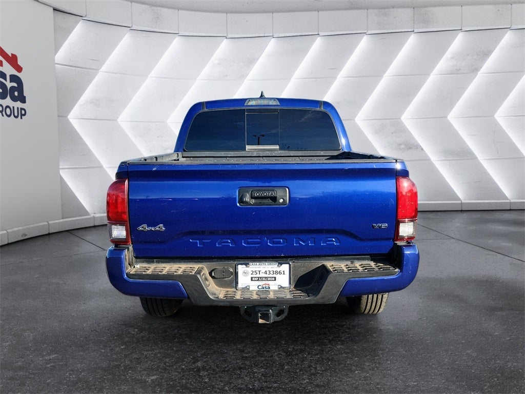 2022 Toyota Tacoma SR5 V6