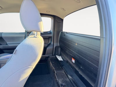 2023 Toyota Tacoma SR