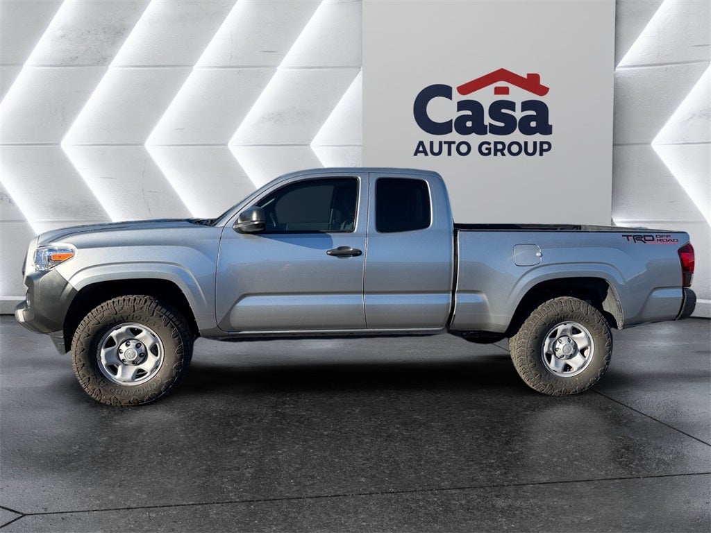 2023 Toyota Tacoma SR