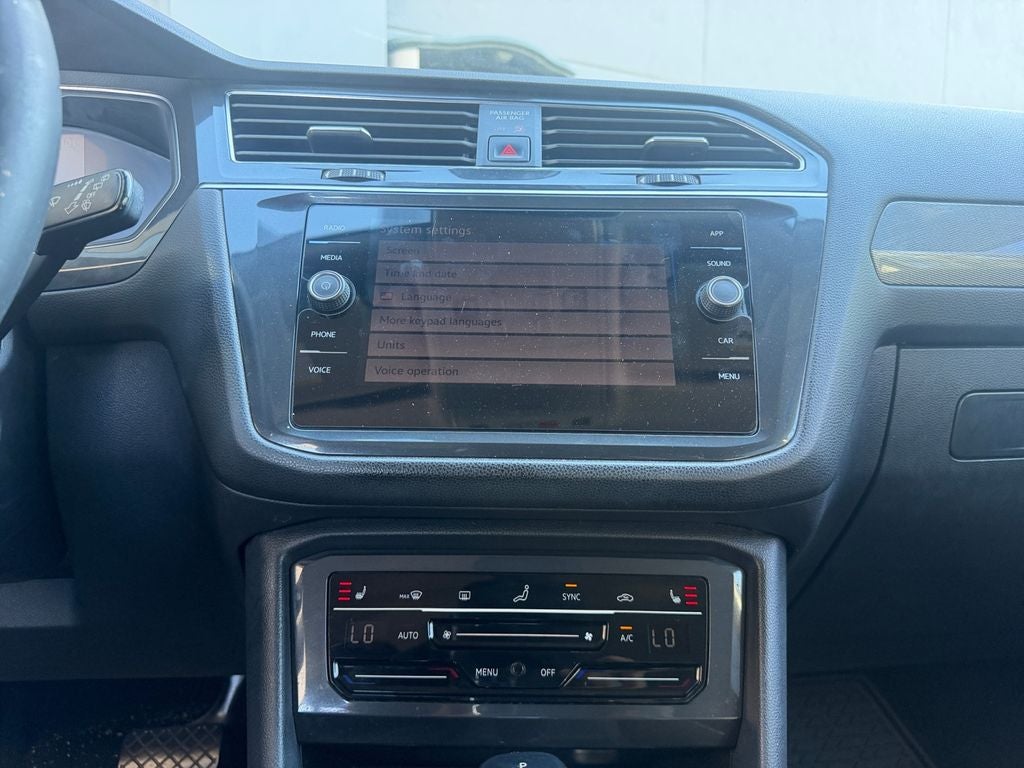 2023 Volkswagen Tiguan 2.0T SE