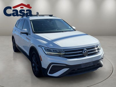 2023 Volkswagen Tiguan 2.0T SE