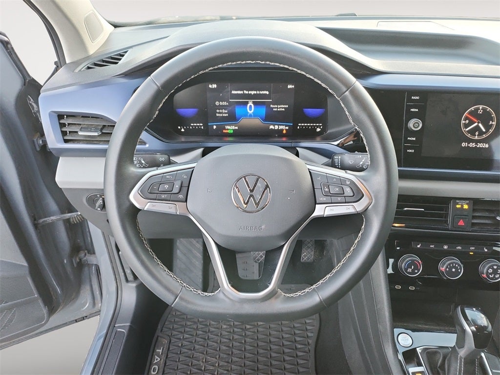 2023 Volkswagen Taos 1.5T SE