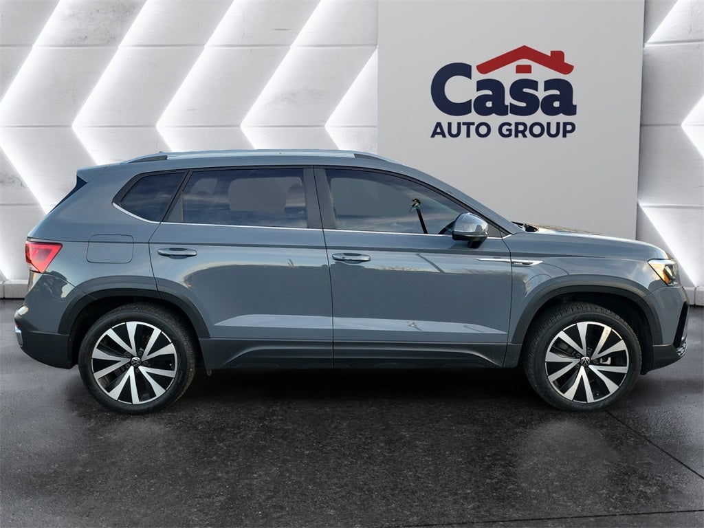 2023 Volkswagen Taos 1.5T SE