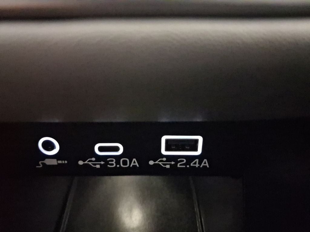 2024 Subaru Legacy Premium