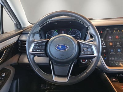 2024 Subaru Legacy Premium