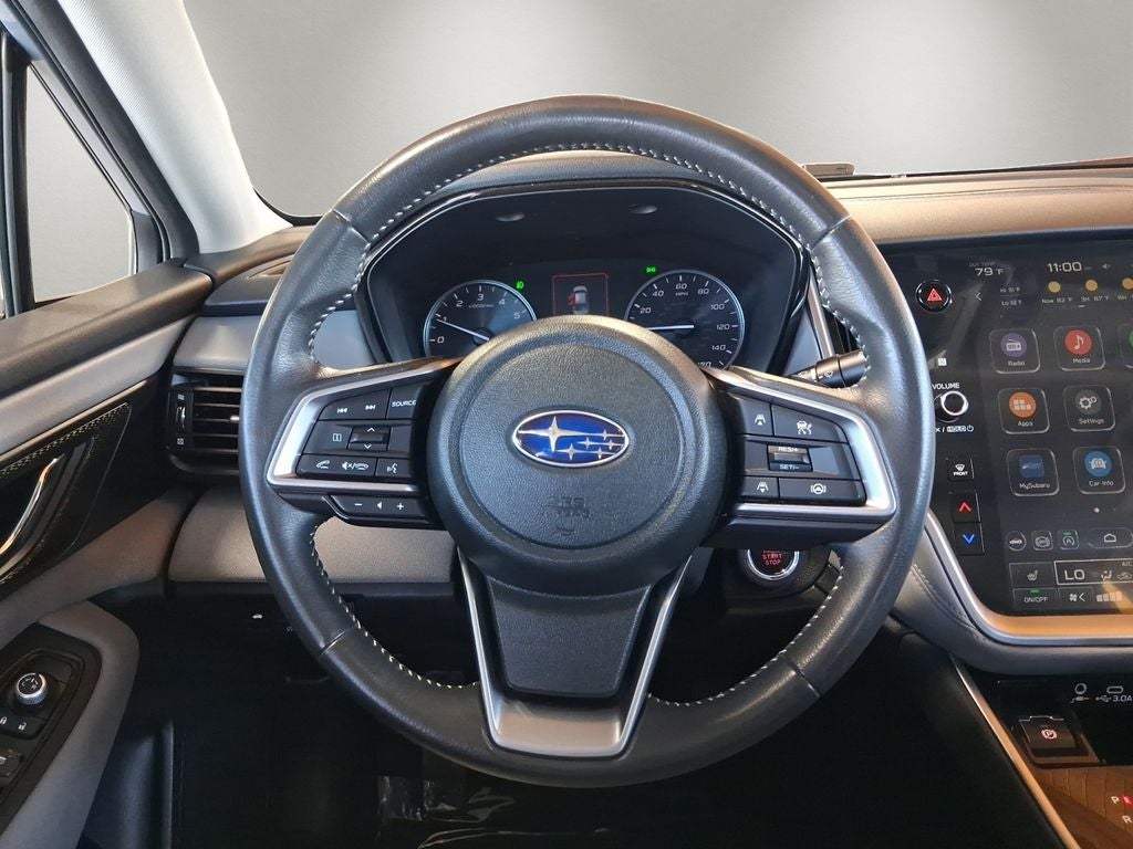 2024 Subaru Legacy Premium