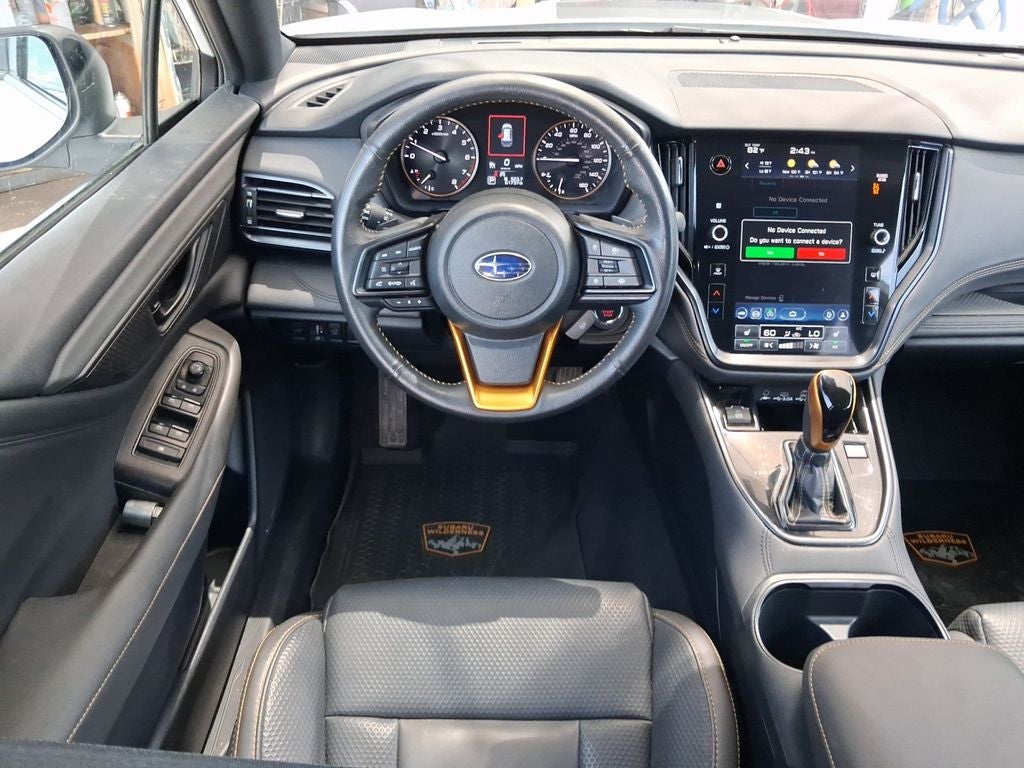 2024 Subaru Outback Wilderness