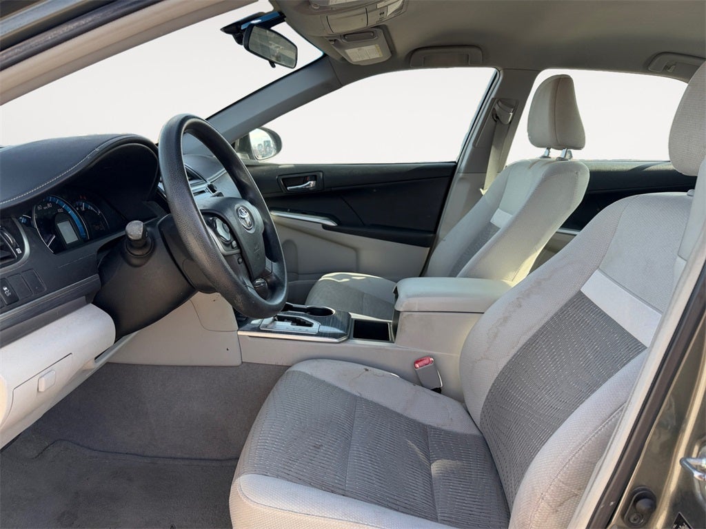 2012 Toyota Camry Hybrid XLE