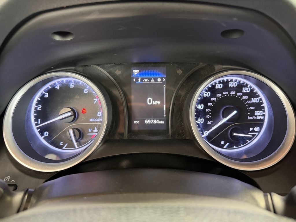 2023 Toyota Camry LE