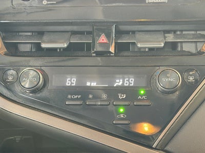 2023 Toyota Camry LE