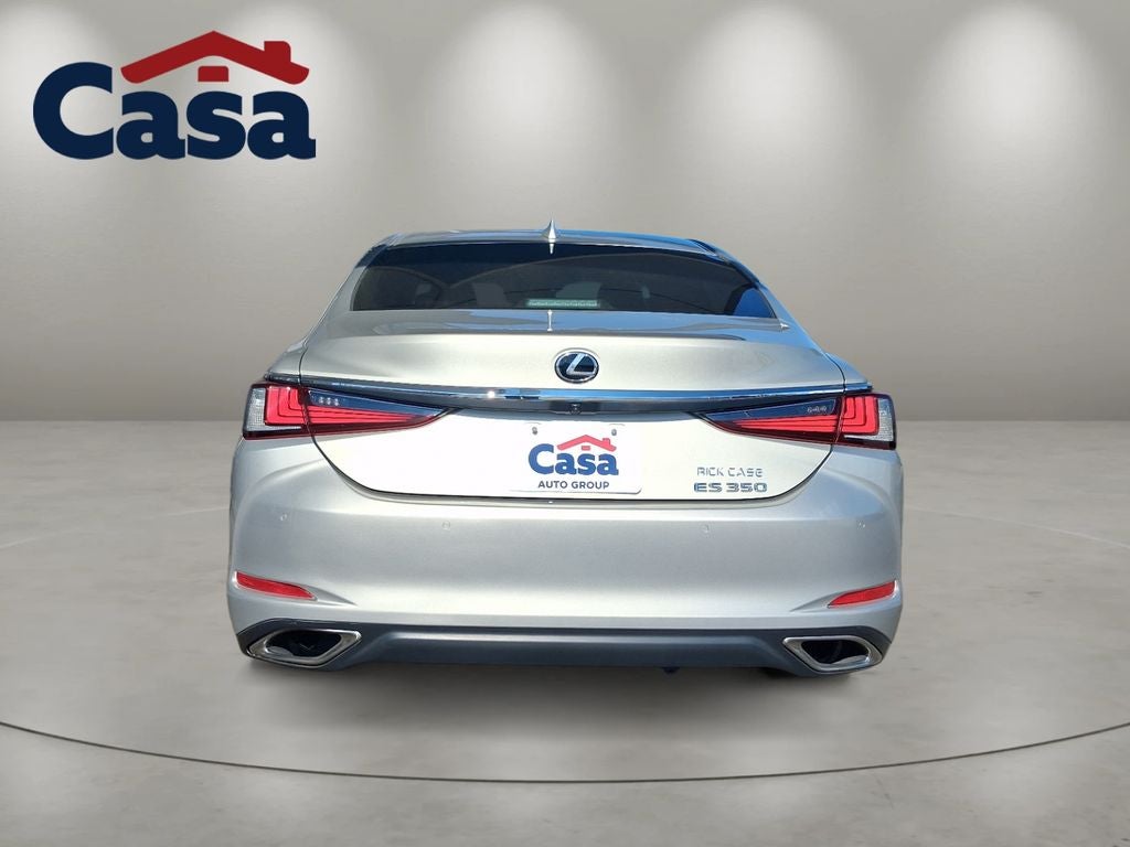 2020 Lexus ES 350