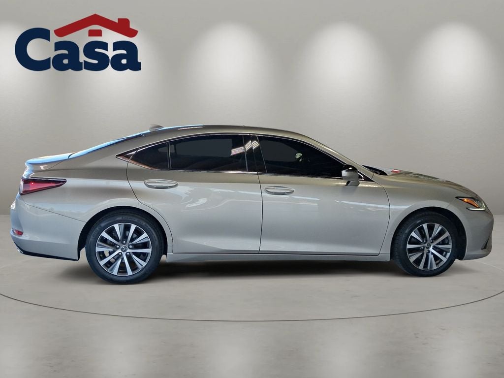 2020 Lexus ES 350
