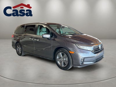 2022 Honda Odyssey EX