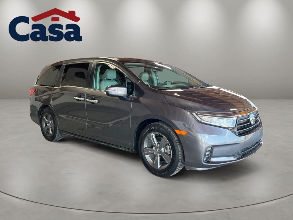 2022 Honda Odyssey EX