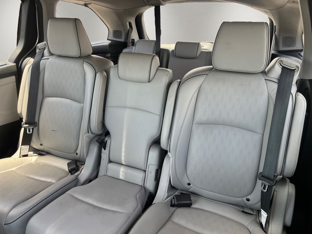 2022 Honda Odyssey Elite