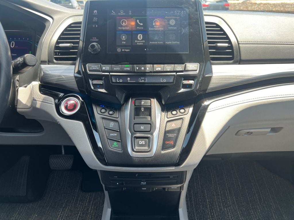 2022 Honda Odyssey Elite