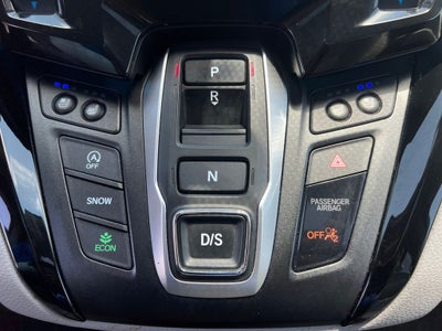2022 Honda Odyssey Elite