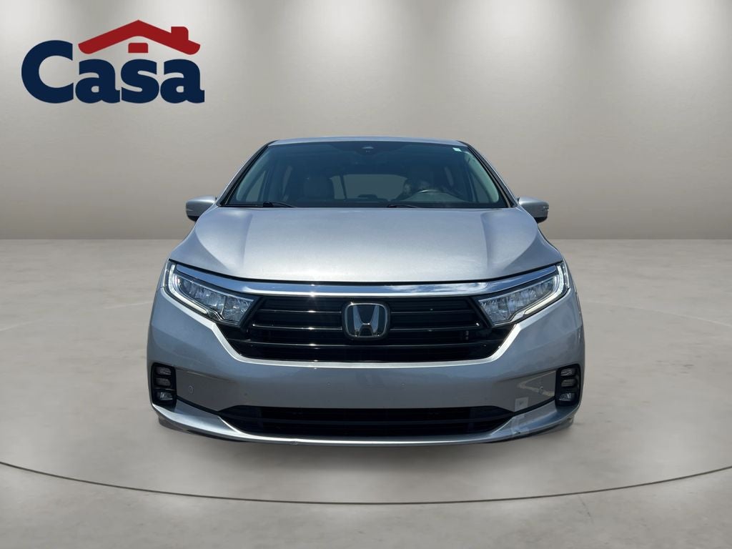 2022 Honda Odyssey Elite