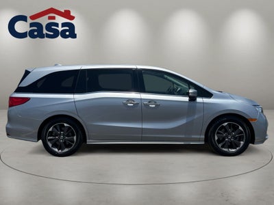 2022 Honda Odyssey Elite
