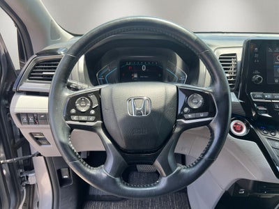 2022 Honda Odyssey Elite
