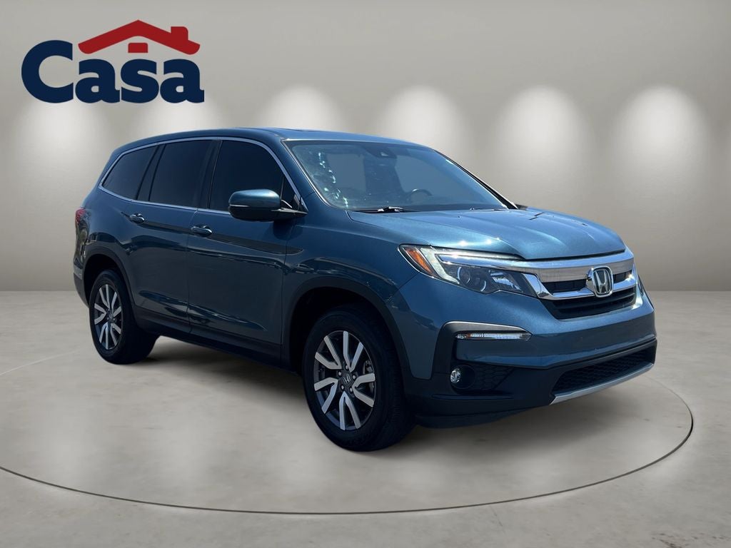 2022 Honda Pilot EX-L