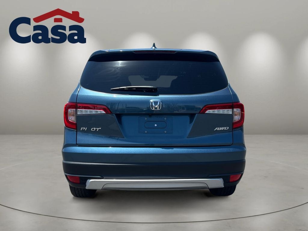 2022 Honda Pilot EX-L