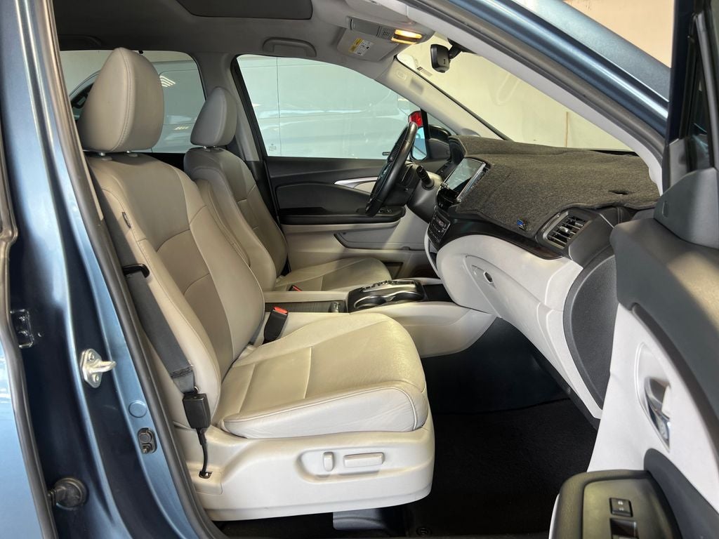 2022 Honda Pilot EX-L