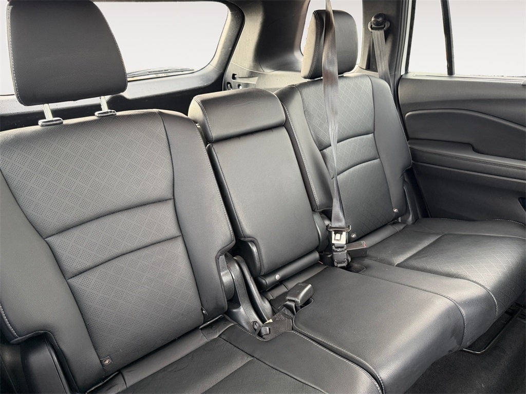 2021 Honda Passport EX-L