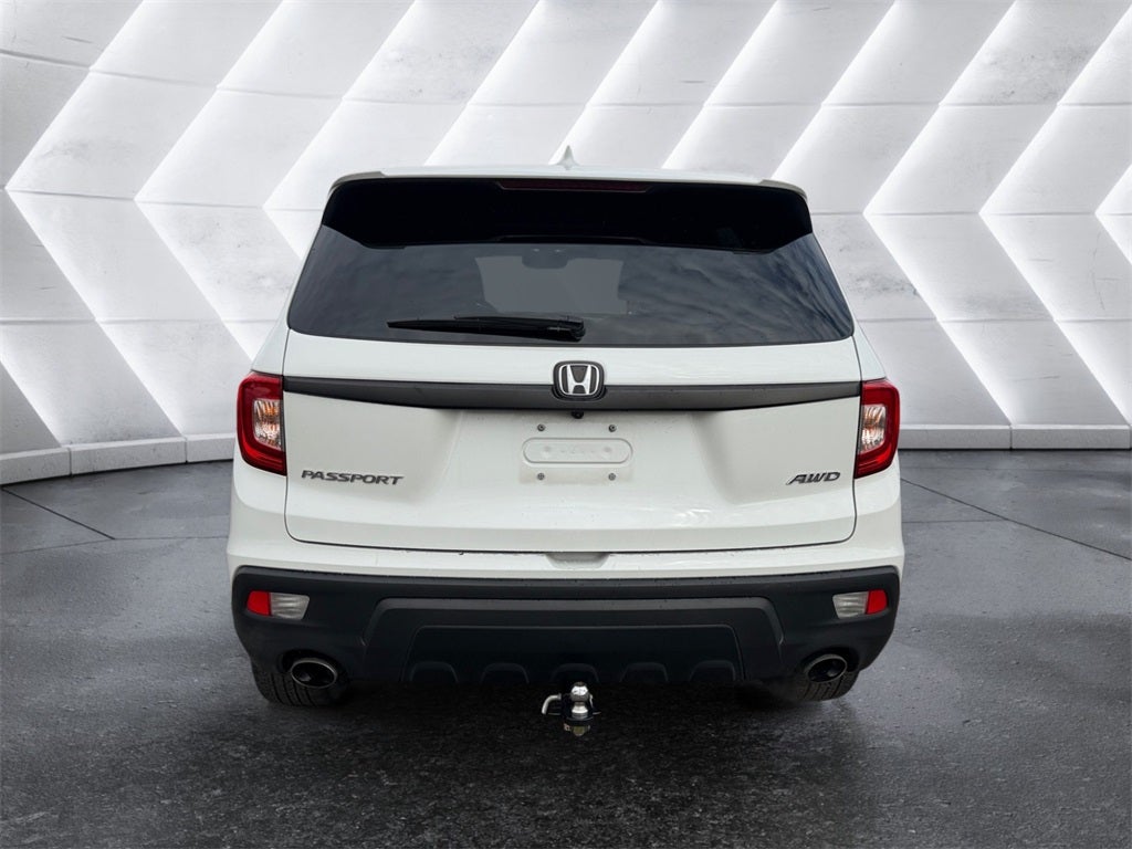 2021 Honda Passport EX-L