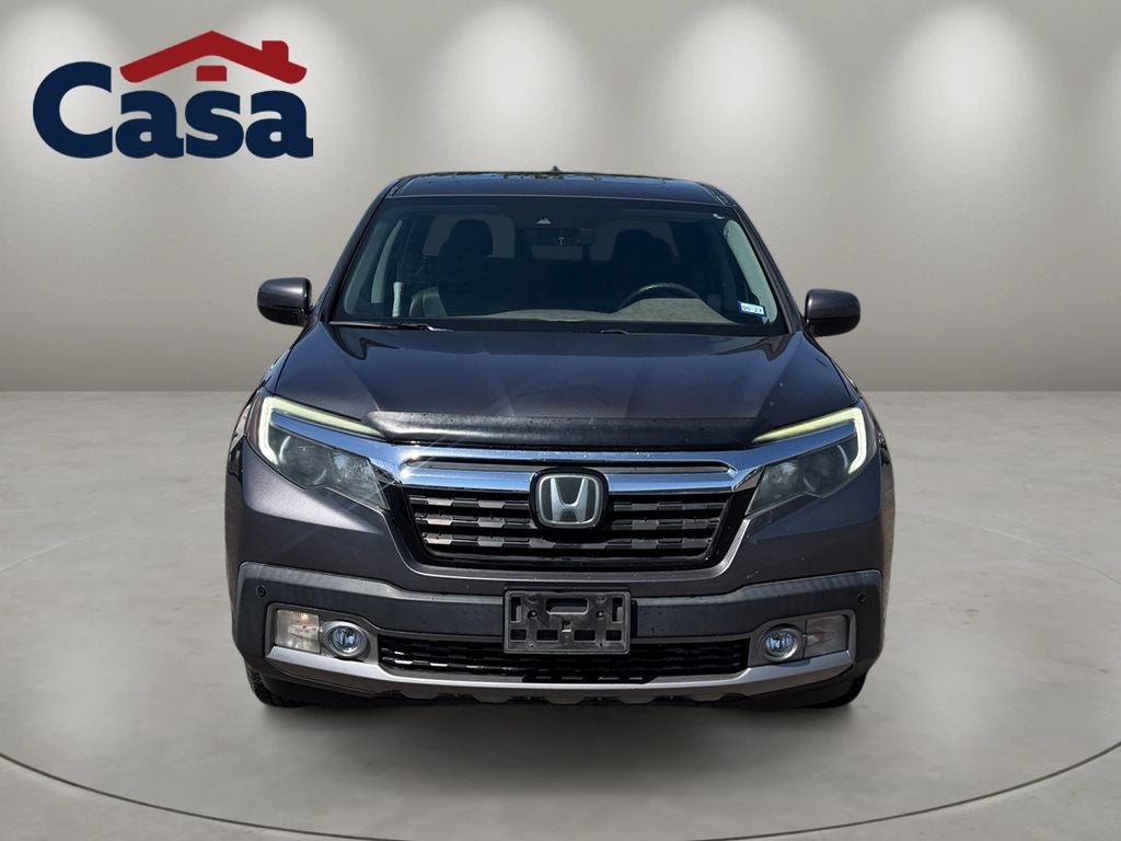 2019 Honda Ridgeline RTL-E