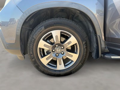 2019 Honda Ridgeline RTL-E