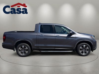 2019 Honda Ridgeline RTL-E
